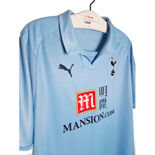 Puma Origineel retro vintage voetbalshirt Tottenham Hotspur 2008/09