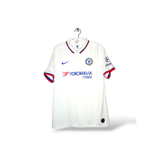 Nike Origineel retro vintage voetbalshirt Chelsea 2019/20 Nike Origineel retro vintage voetbalshirt Chelsea 2019/20