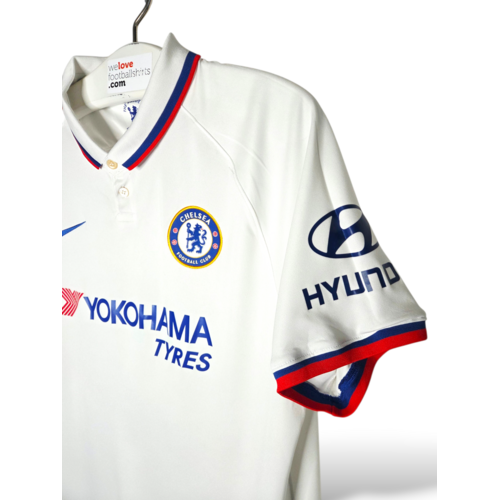 Nike Origineel retro vintage voetbalshirt Chelsea 2019/20 Nike Origineel retro vintage voetbalshirt Chelsea 2019/20