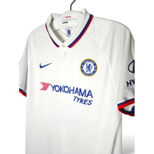 Nike Origineel retro vintage voetbalshirt Chelsea 2019/20 Nike Origineel retro vintage voetbalshirt Chelsea 2019/20