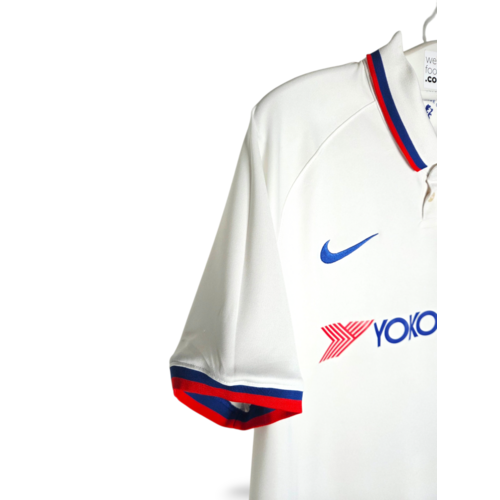 Nike Origineel retro vintage voetbalshirt Chelsea 2019/20 Nike Origineel retro vintage voetbalshirt Chelsea 2019/20