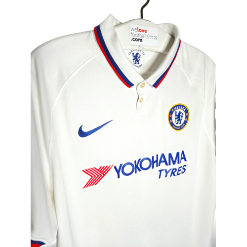 Nike Origineel retro vintage voetbalshirt Chelsea 2019/20 Nike Origineel retro vintage voetbalshirt Chelsea 2019/20