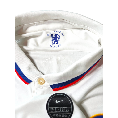 Nike Origineel retro vintage voetbalshirt Chelsea 2019/20 Nike Origineel retro vintage voetbalshirt Chelsea 2019/20