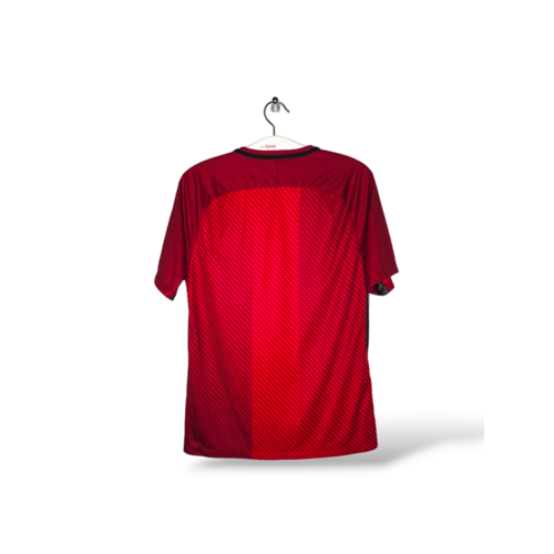 Nike Origineel retro vintage voetbalshirt AC Sparta Praha 2017/18 Nike Origineel retro vintage voetbalshirt AC Sparta Praha 2017/18