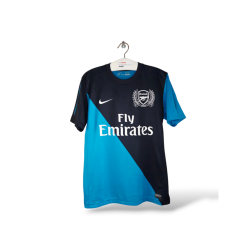 Nike Origineel retro vintage voetbalshirt Arsenal 2011/12 Nike Origineel retro vintage voetbalshirt Arsenal 2011/12