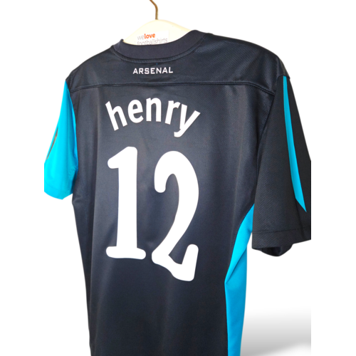 Nike Origineel retro vintage voetbalshirt Arsenal 2011/12 Nike Origineel retro vintage voetbalshirt Arsenal 2011/12