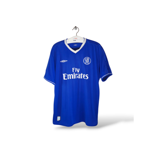 Umbro Origineel retro vintage voetbalshirt Chelsea 2003/05 Umbro Origineel retro vintage voetbalshirt Chelsea 2003/05