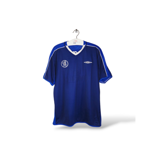 Umbro Origineel retro vintage voetbalshirt Chelsea 2003/05 Umbro Origineel retro vintage voetbalshirt Chelsea 2003/05
