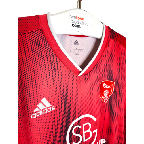 Adidas Origineel retro vintage voetbalshirt Bracknell Town Football Club 2019/20 Adidas Origineel retro vintage voetbalshirt Bracknell Town Football Club 2019/20