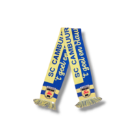Football Scarf SC Cambuur