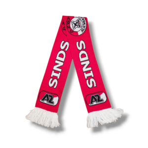 Football Scarf AZ Alkmaar Football Scarf AZ Alkmaar