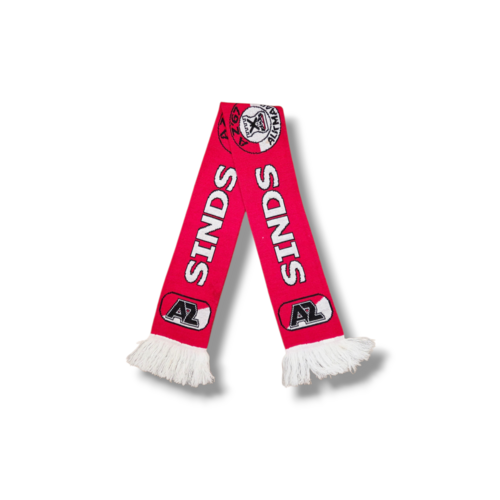 Football Scarf AZ Alkmaar Football Scarf AZ Alkmaar