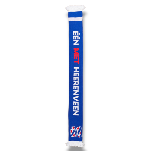 Original Football Scarf SC Heerenveen Original Football Scarf SC Heerenveen