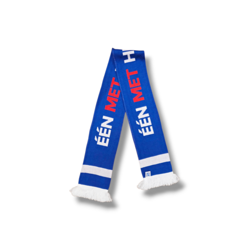 Football Scarf SC Heerenveen Football Scarf SC Heerenveen