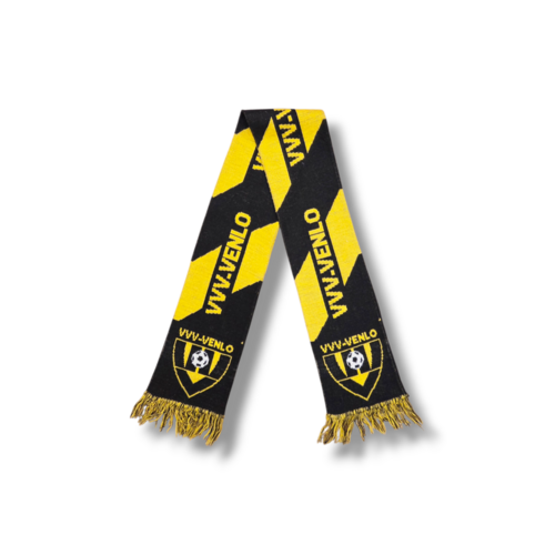 Football Scarf VVV Venlo Football Scarf VVV Venlo