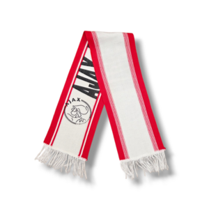 Football Scarf AFC Ajax Football Scarf AFC Ajax