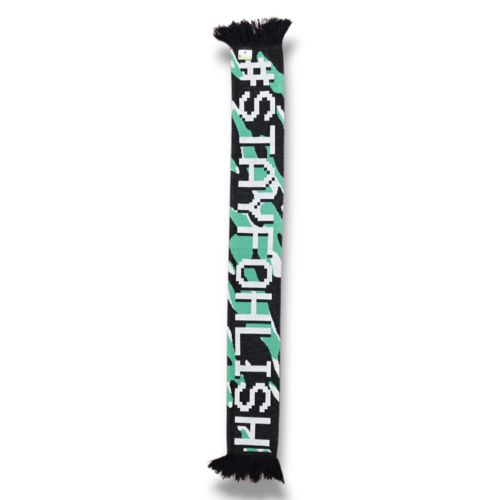 Original Football Scarf Borussia Monchengladbach Original Football Scarf Borussia Monchengladbach