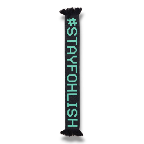 Original Football Scarf Borussia Monchengladbach Original Football Scarf Borussia Monchengladbach
