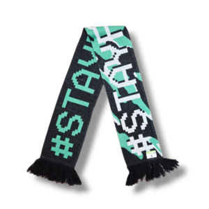 Fußballschal Borussia Monchengladbach Fußballschal Borussia Monchengladbach
