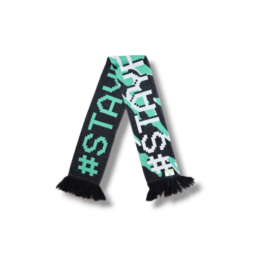 Football Scarf Borussia Monchengladbach Football Scarf Borussia Monchengladbach