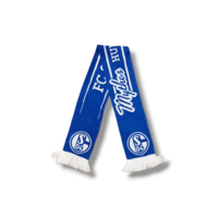 Fußballschal FC Schalke 04
