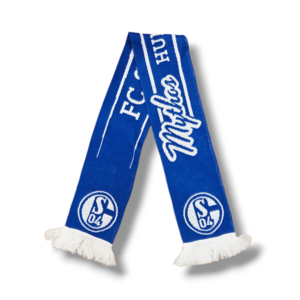 Football Scarf FC Schalke 04 Football Scarf FC Schalke 04