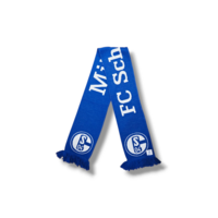 Football Scarf FC Schalke 04