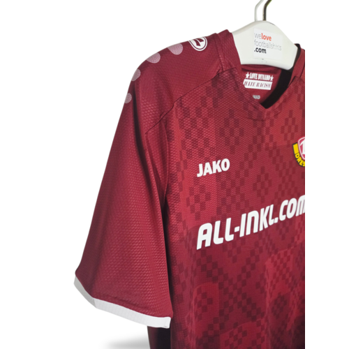 Jako Origineel retro vintage voetbalshirt Dynamo Dresden 2024/25 Jako Origineel retro vintage voetbalshirt Dynamo Dresden 2024/25