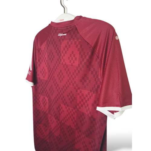Jako Origineel retro vintage voetbalshirt Dynamo Dresden 2024/25 Jako Origineel retro vintage voetbalshirt Dynamo Dresden 2024/25