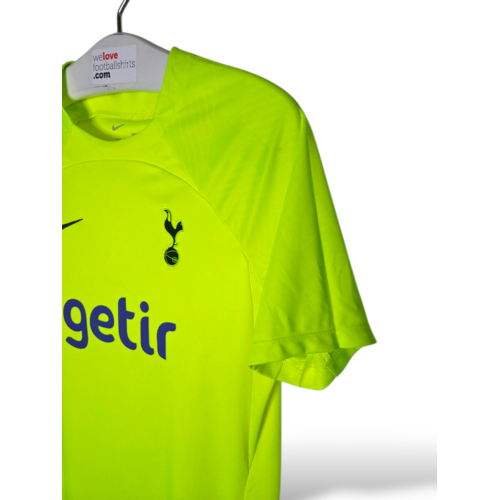 Nike Origineel retro vintage voetbalshirt Tottenham Hotspur 2022/23 Nike Origineel retro vintage voetbalshirt Tottenham Hotspur 2022/23