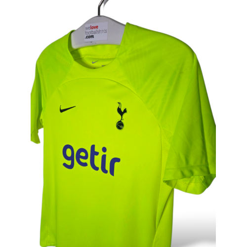 Nike Origineel retro vintage voetbalshirt Tottenham Hotspur 2022/23 Nike Origineel retro vintage voetbalshirt Tottenham Hotspur 2022/23