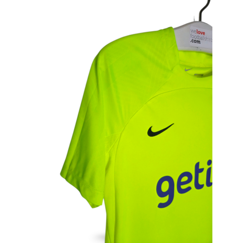 Nike Origineel retro vintage voetbalshirt Tottenham Hotspur 2022/23 Nike Origineel retro vintage voetbalshirt Tottenham Hotspur 2022/23