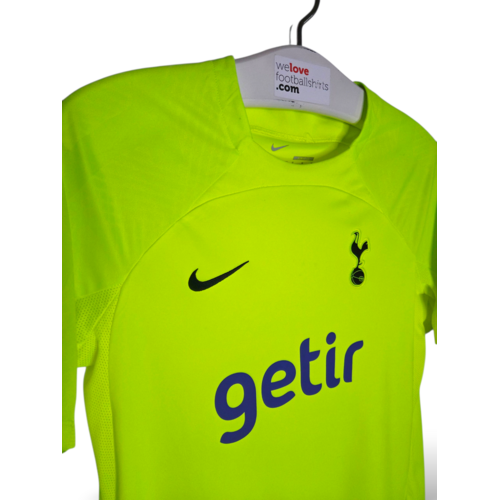 Nike Origineel retro vintage voetbalshirt Tottenham Hotspur 2022/23 Nike Origineel retro vintage voetbalshirt Tottenham Hotspur 2022/23