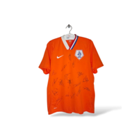 Niederlande (L) *EURO 2008/ SIGNED