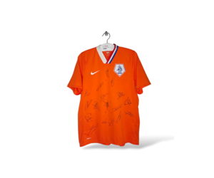 Football shirt Netherlands EURO 2008 | WeLoveFootballShirts