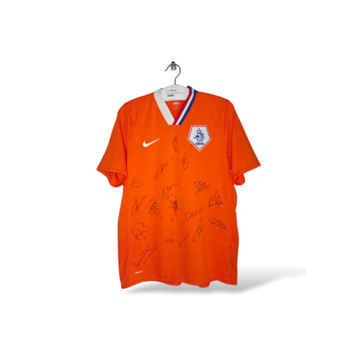 Nike Nederland (L) *EURO 2008/ SIGNED Nike Nederland (L) *EURO 2008/ SIGNED