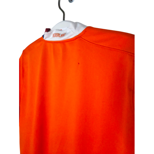 Nike Origineel retro vintage voetbalshirt Nederland EURO 2008 Nike Origineel retro vintage voetbalshirt Nederland EURO 2008