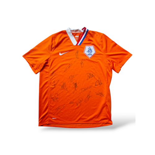 Nike Origineel retro vintage voetbalshirt Nederland EURO 2008 Nike Origineel retro vintage voetbalshirt Nederland EURO 2008
