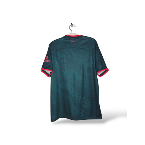 Nike Originales Retro-Vintage-fußballtrikot Liverpool 2022/23 Nike Originales Retro-Vintage-fußballtrikot Liverpool 2022/23
