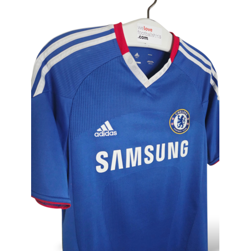 Adidas Original retro vintage football shirt Chelsea 2010/11 Adidas Original retro vintage football shirt Chelsea 2010/11