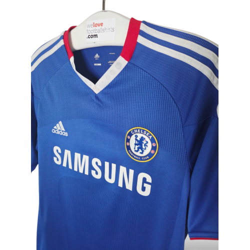 Adidas Original retro vintage football shirt Chelsea 2010/11 Adidas Original retro vintage football shirt Chelsea 2010/11