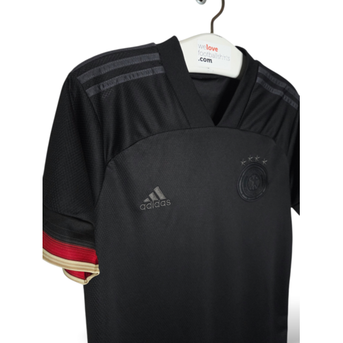 Adidas Origineel retro vintage voetbalshirt Duitsland 2020/21