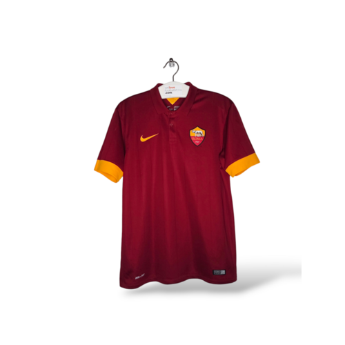 Nike Original retro vintage football shirt AS Roma 2014/15 Nike Original retro vintage football shirt AS Roma 2014/15