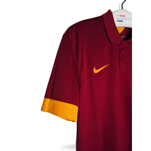 Nike Original retro vintage football shirt AS Roma 2014/15 Nike Original retro vintage football shirt AS Roma 2014/15
