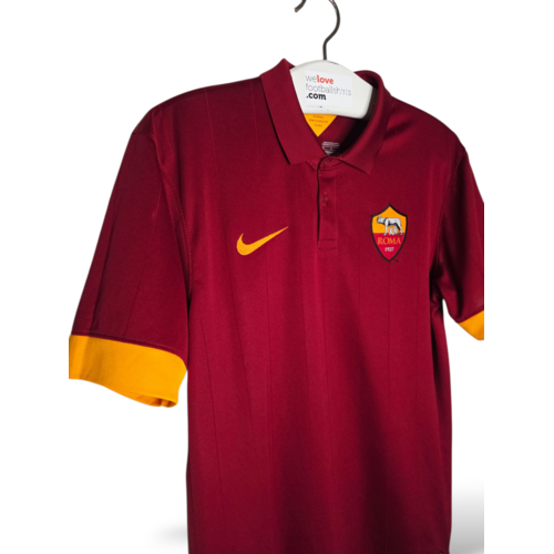 Nike Original retro vintage football shirt AS Roma 2014/15 Nike Original retro vintage football shirt AS Roma 2014/15