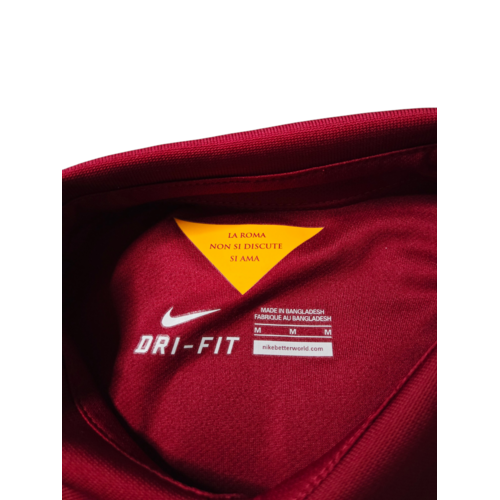 Nike Original retro vintage football shirt AS Roma 2014/15 Nike Original retro vintage football shirt AS Roma 2014/15