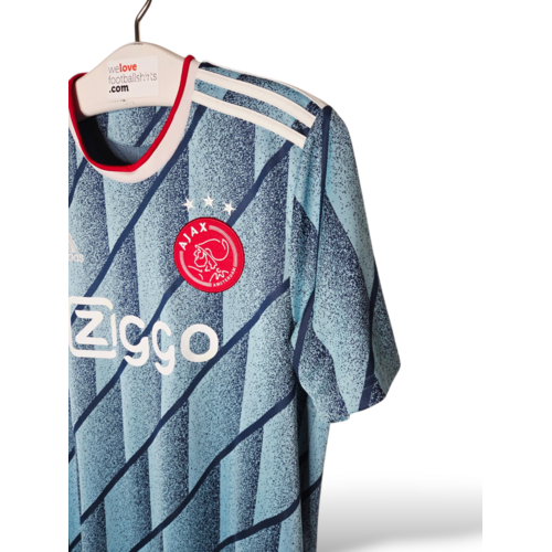 Adidas Original retro vintage football shirt AFC Ajax 2020/21 Adidas Original retro vintage football shirt AFC Ajax 2020/21