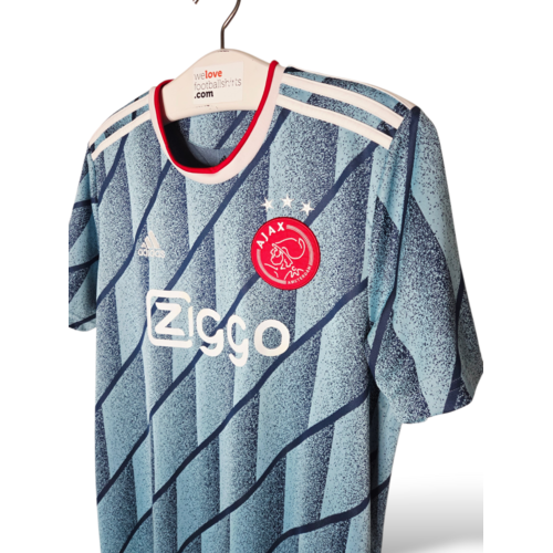 Adidas Original retro vintage football shirt AFC Ajax 2020/21 Adidas Original retro vintage football shirt AFC Ajax 2020/21