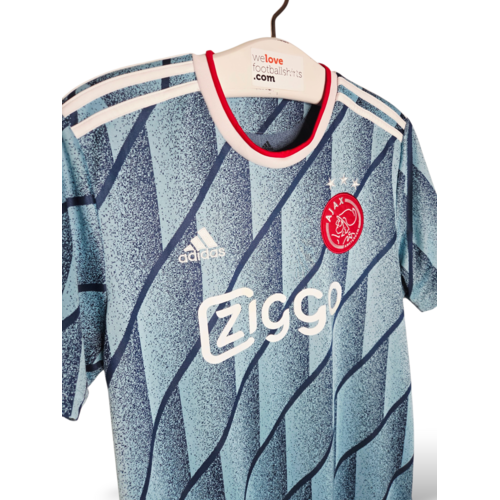 Adidas Original retro vintage football shirt AFC Ajax 2020/21 Adidas Original retro vintage football shirt AFC Ajax 2020/21