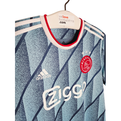 Adidas Original retro vintage football shirt AFC Ajax 2020/21 Adidas Original retro vintage football shirt AFC Ajax 2020/21